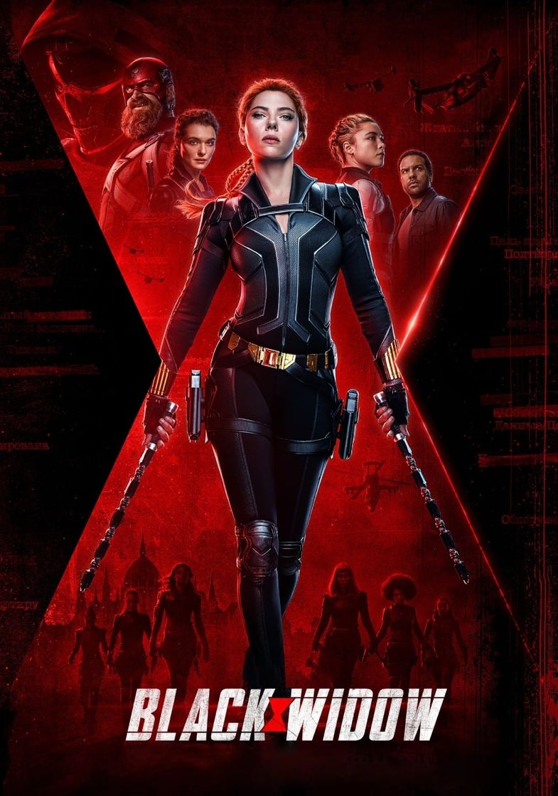 Movies Black Widow