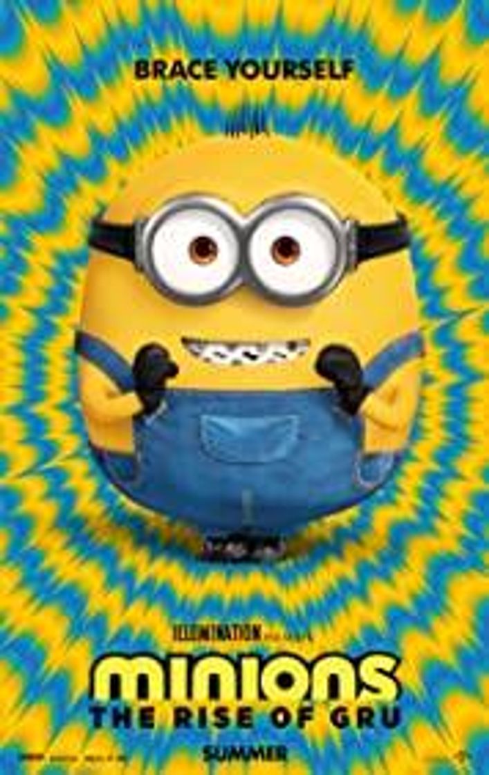 Película MINIONS 2 