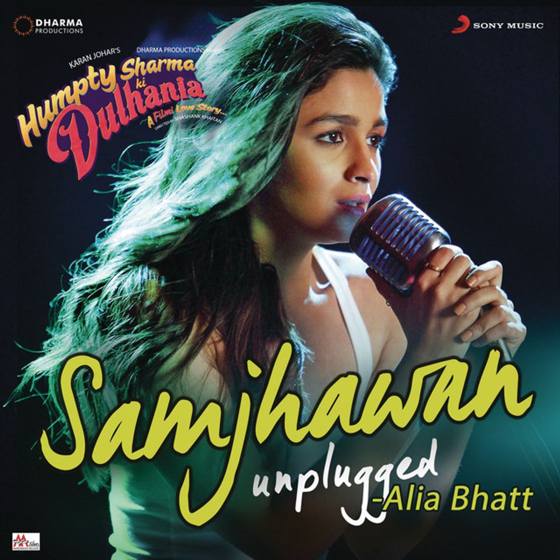 Samjhawan (Unplugged by Alia Bhatt) [From "Humpty Sharma Ki Dulhania"]