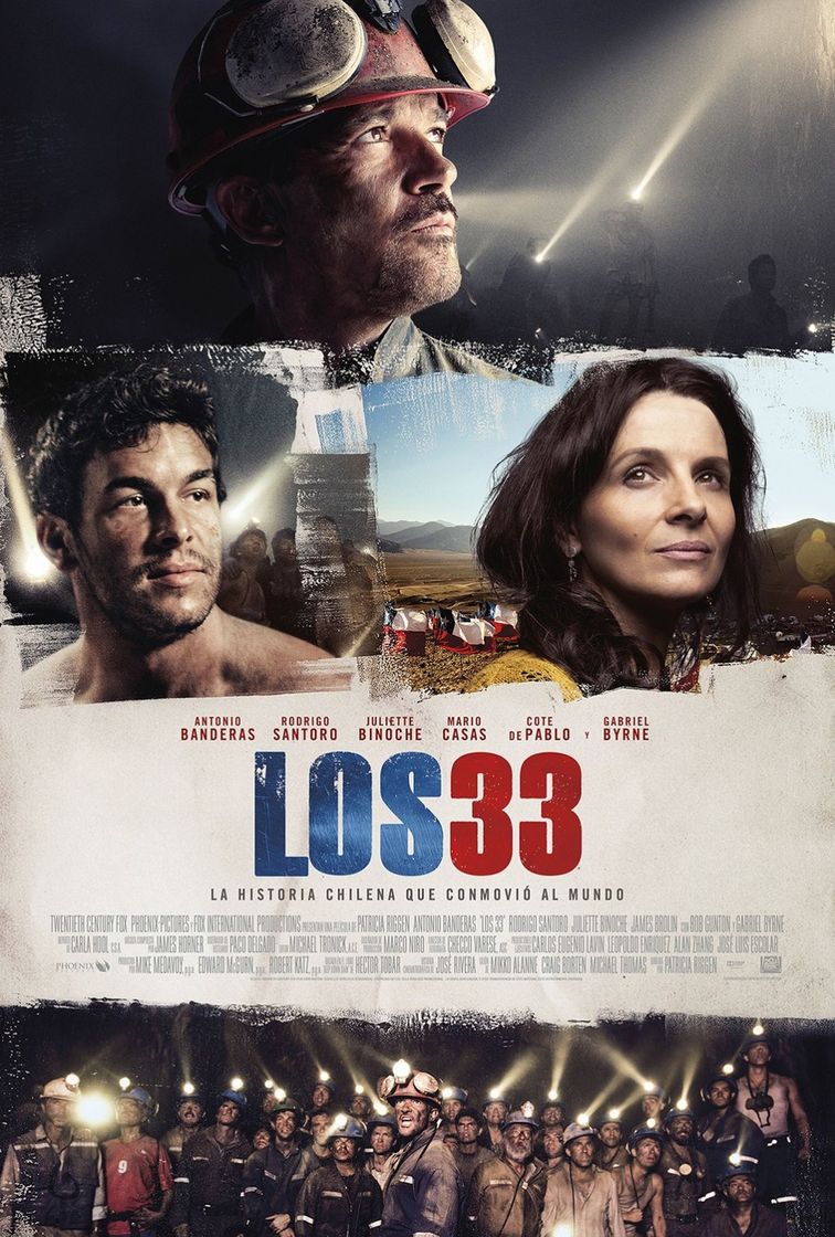 Os 33 