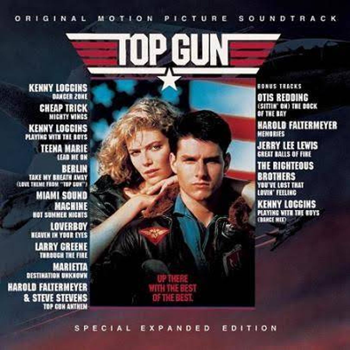 Danger Zone - From "Top Gun" Original Soundtrack