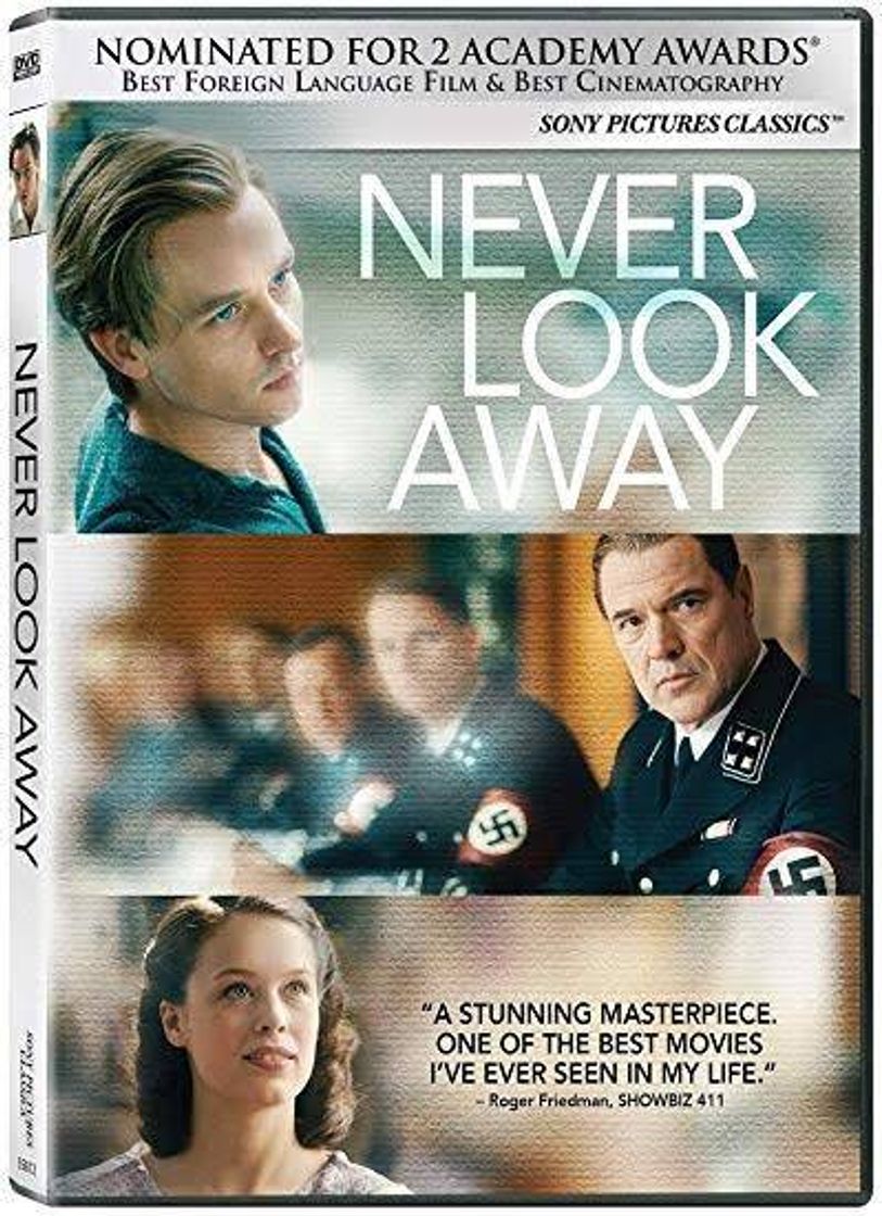 Never Look Away | Official US 