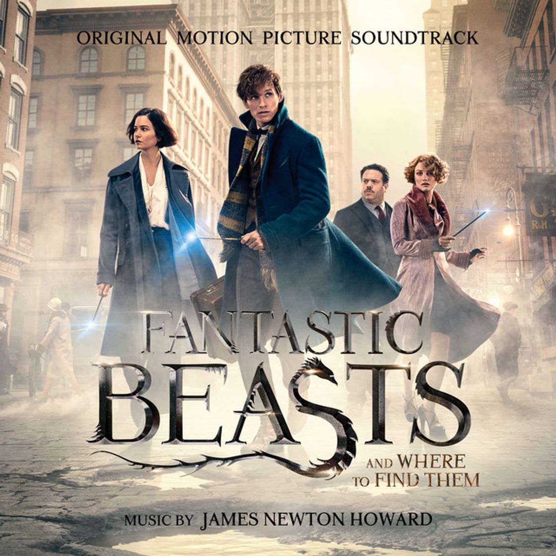 Canciones Main Titles (Fantastic Beasts and Where to Find Them)