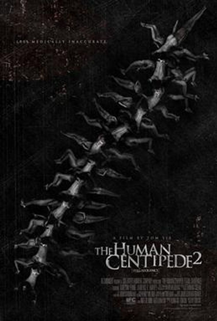 Movies No. 2 The Human Centipede II