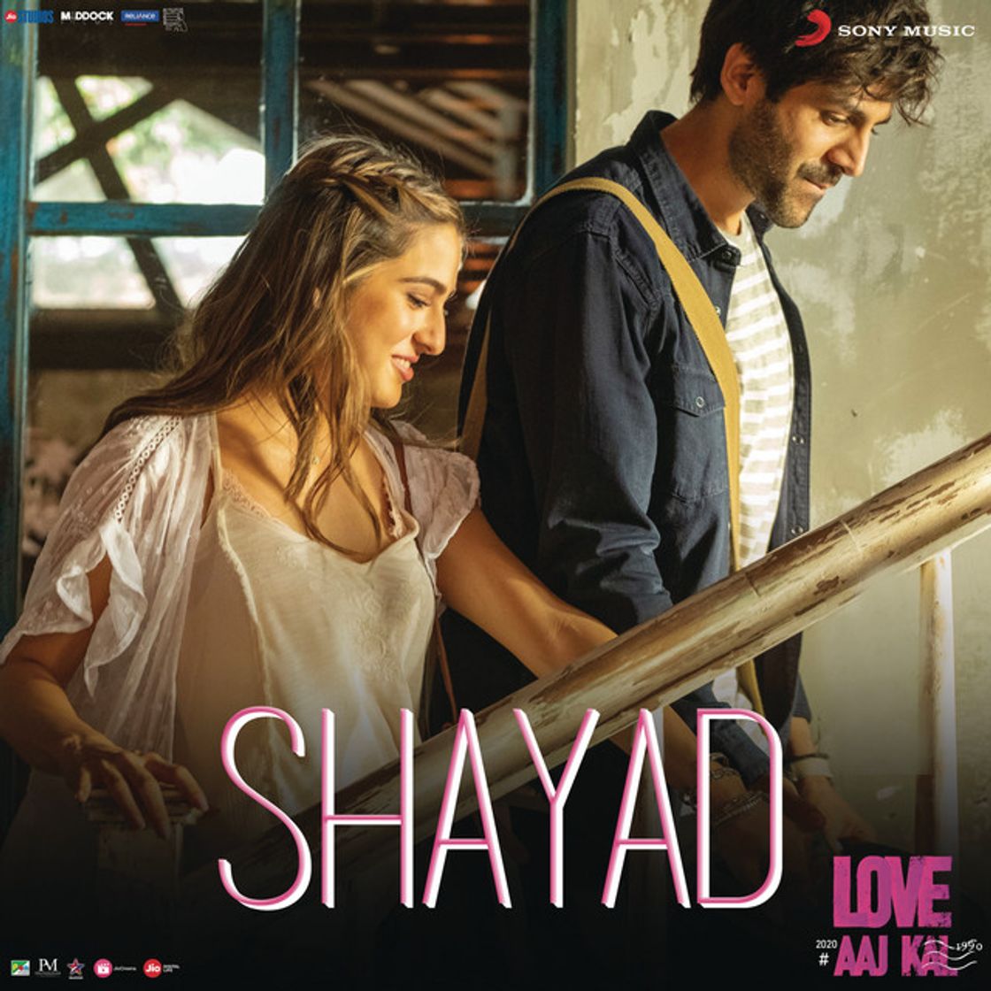 Canción Shayad (From "Love Aaj Kal")