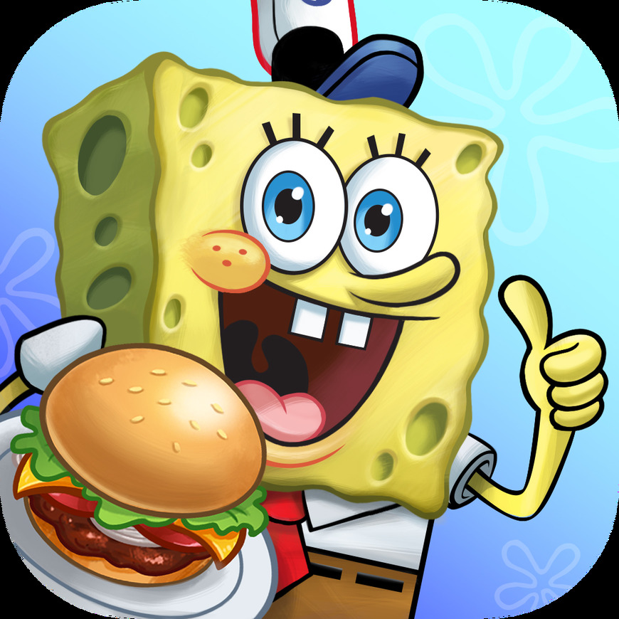 SpongeBob: Krusty Cook-Off - Apps on Google Play