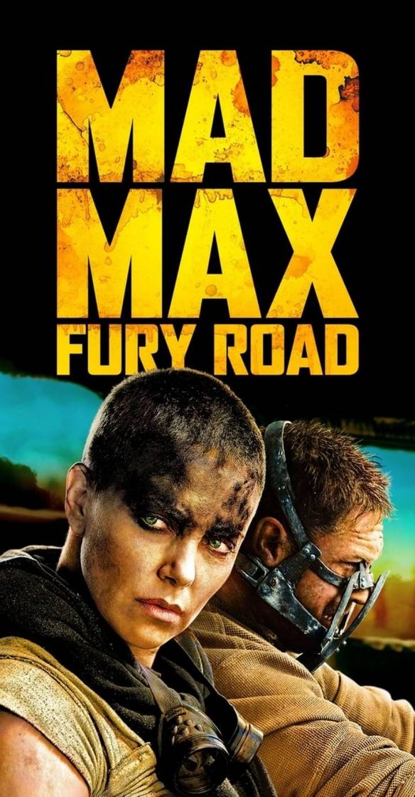 Película Mad Max: Fury Road 