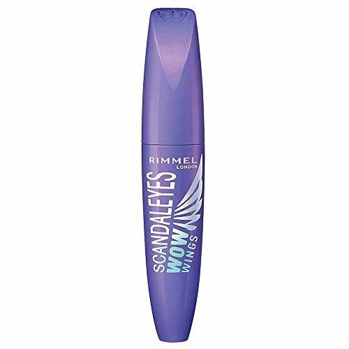 Social Rimmel London Scandaleyes Reloaded Máscara de Pestañas