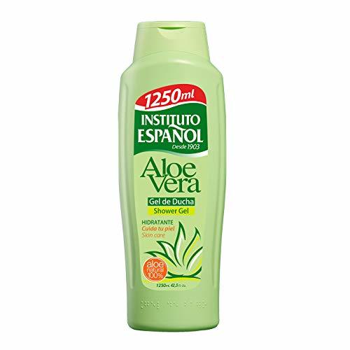 Products Instituto Español Gel de Baño Aloe Vera