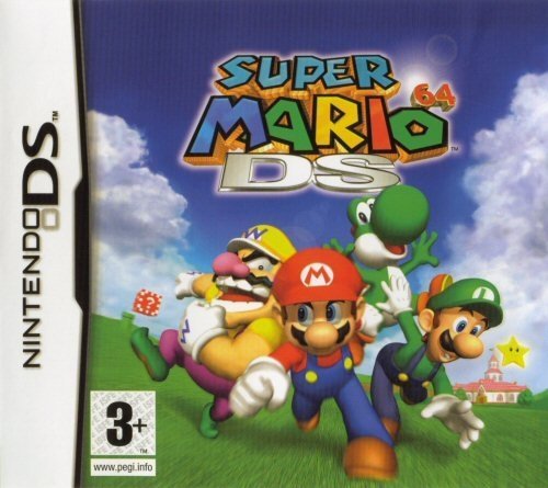 Electronic NDS Super Mario 64