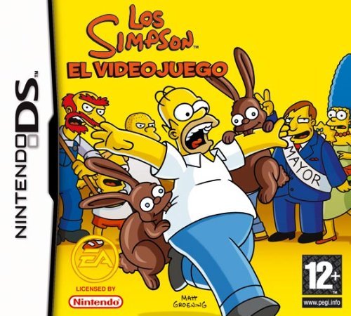 Producto Los Simpson