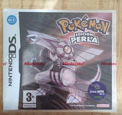 Electronic Pokemon Perla