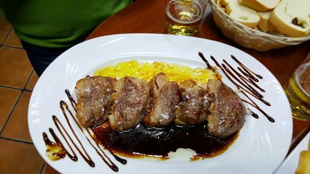 Restaurantes Casa Paco El Buen Comer