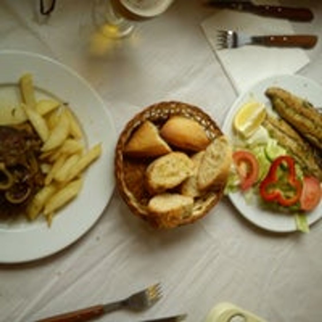 Restaurantes Bar Menta