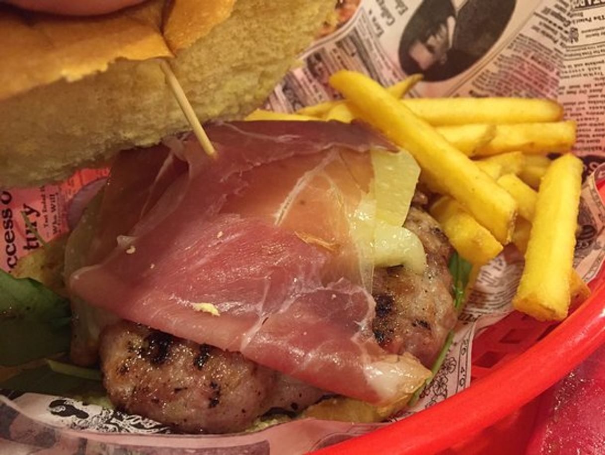 Restaurantes TriBeCa's Diner