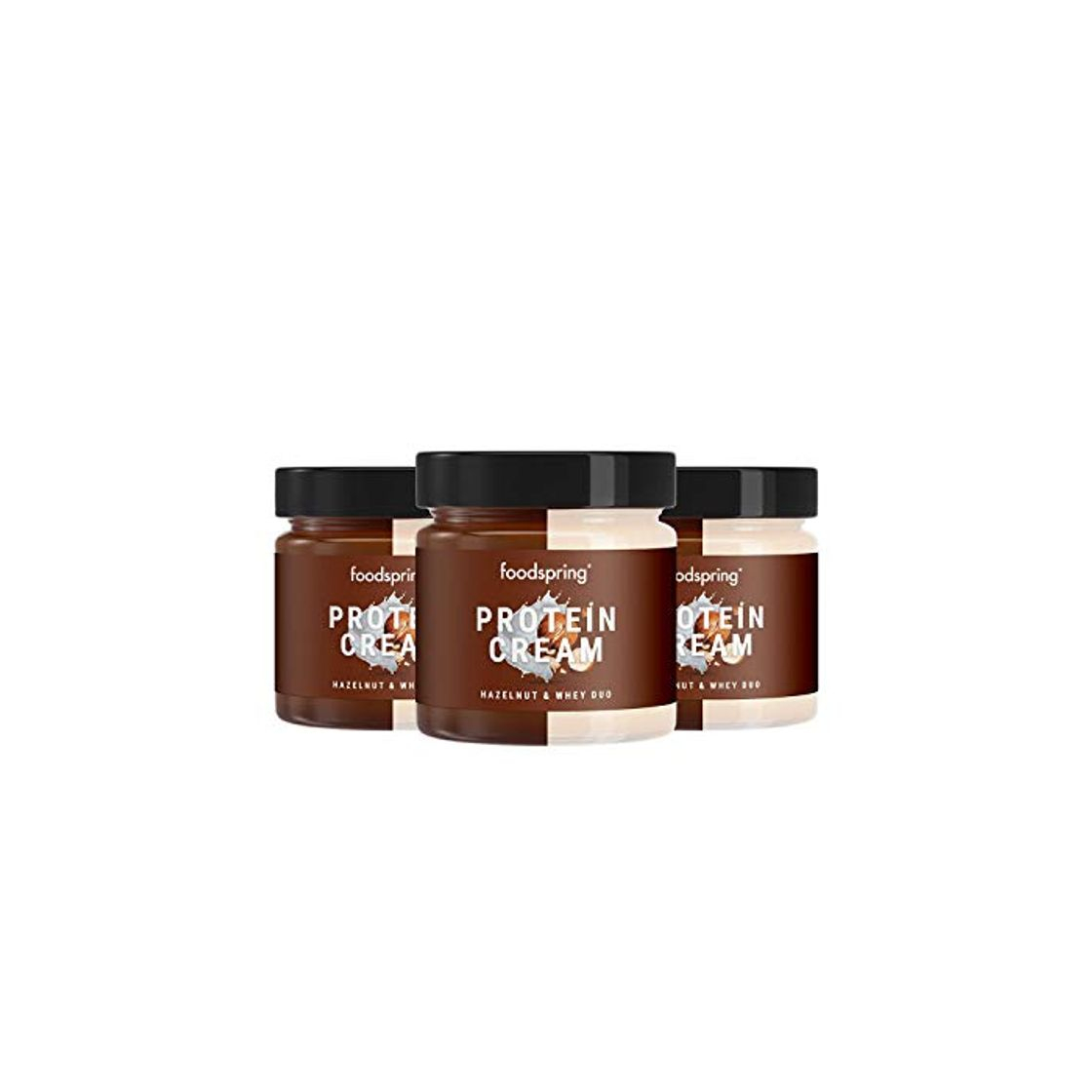 Social foodspring Crema Proteica