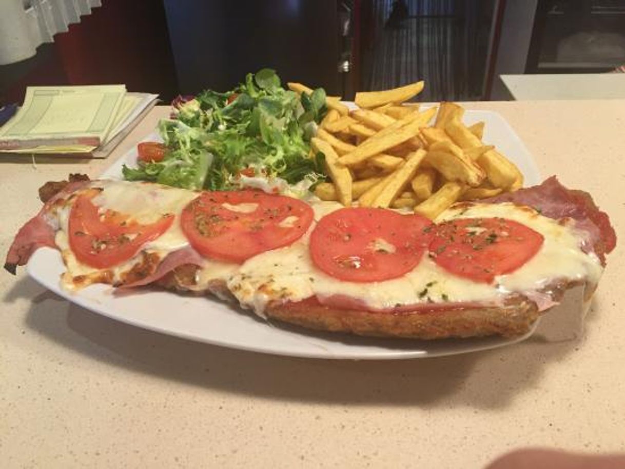 Restaurante Pizza Nando