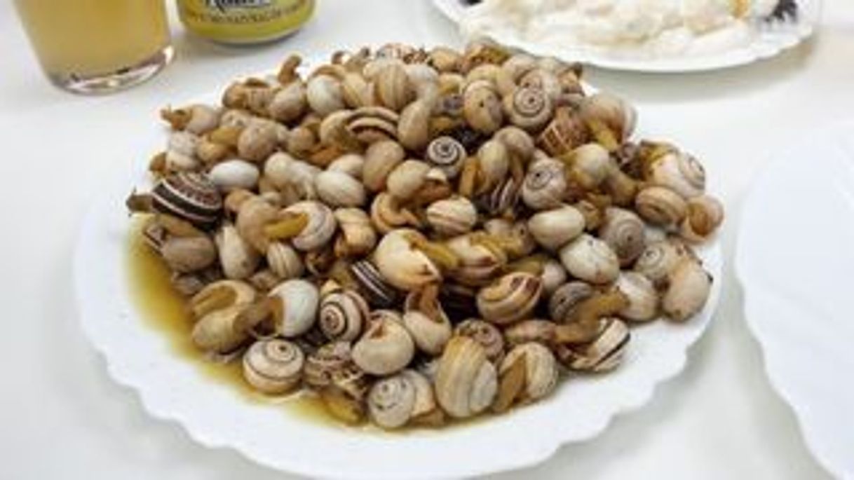 Restaurantes Casa Paco "Los Caracoles"