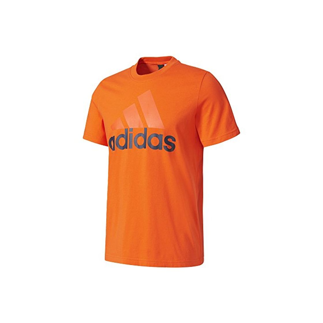 Social adidas Ess Linear Camiseta, Hombre, Multicolor