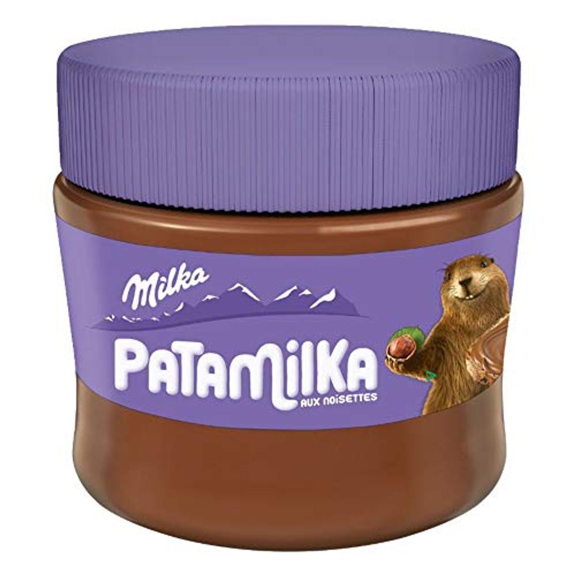 Social Milka Patapâte 240G Propagación