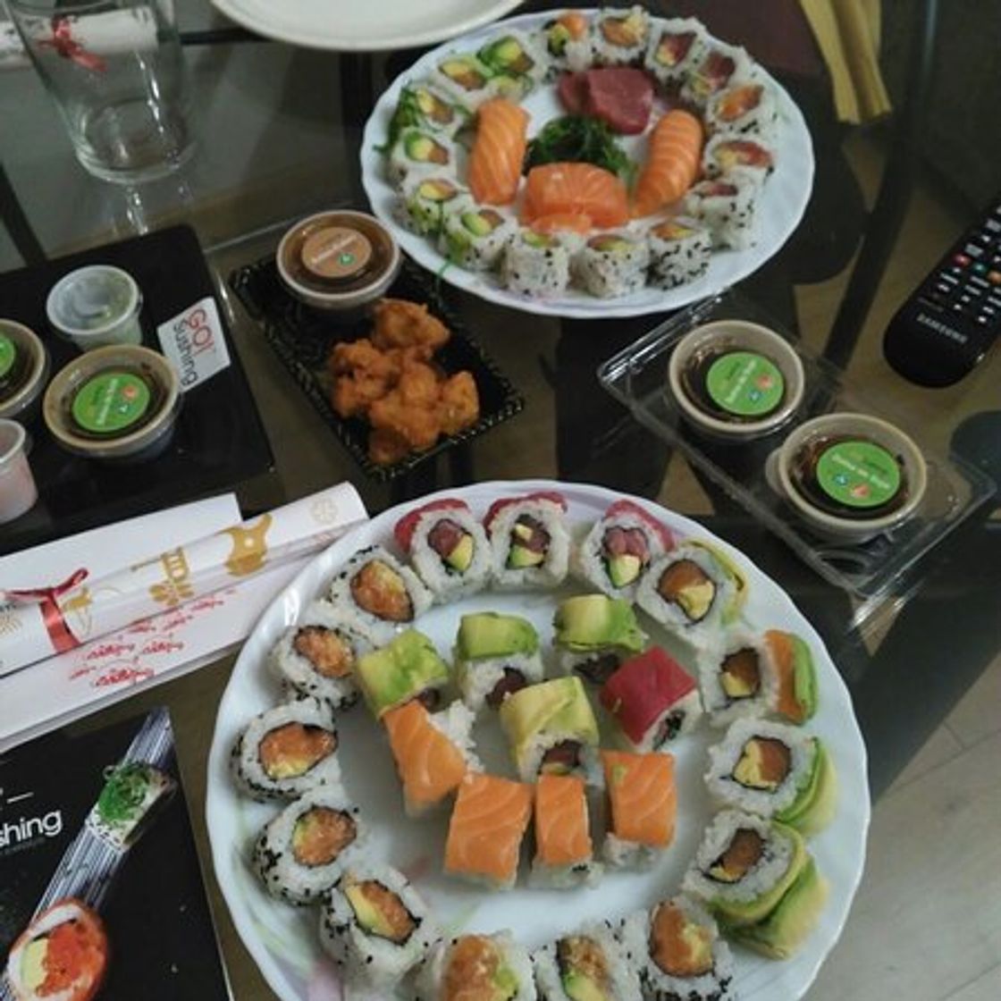 Restaurantes Sushi 81