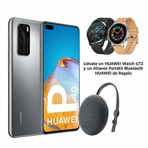 Social Huawei P40 5G - Smartphone de 6,1" OLED (8GB RAM