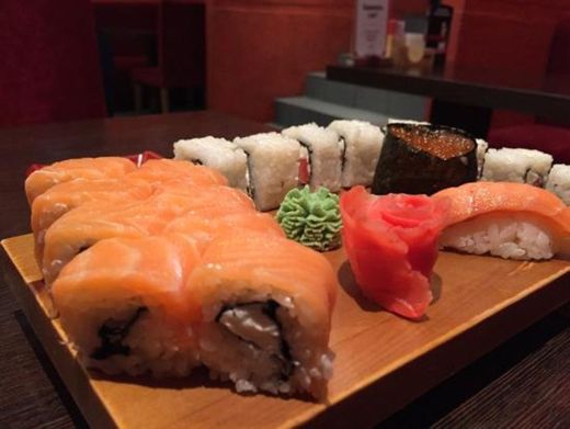 Sushi 81