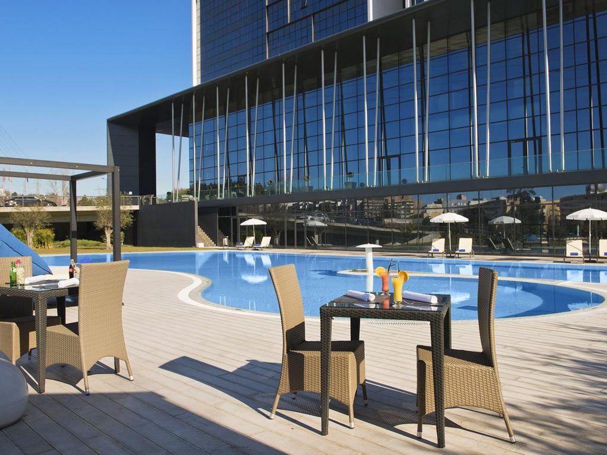 Place Hotel & Spa Meliã Braga