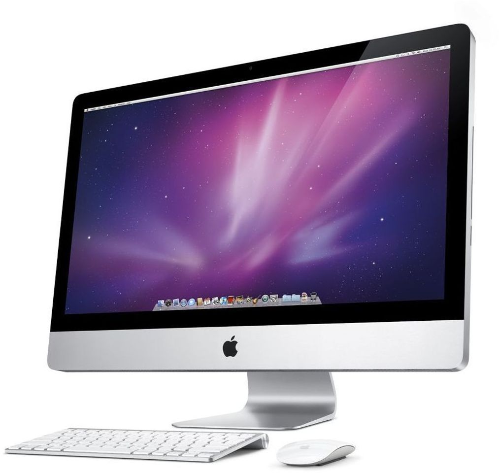 Social Nuevo Apple iMac