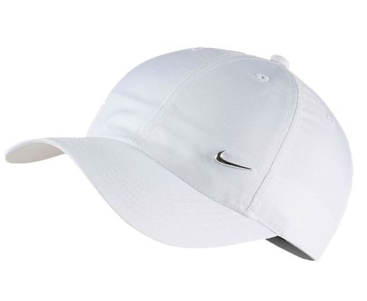 Nike Y Nk H86 Cap Metal Swoosh Hat, Unisex niños, Azul