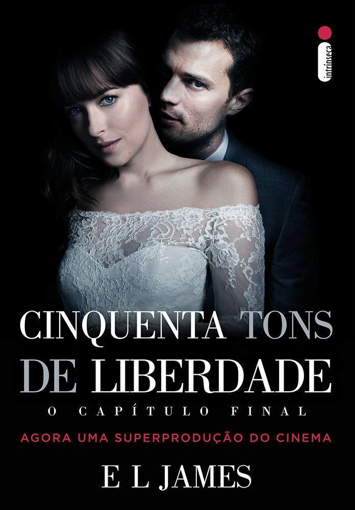 Book Cinquenta tons de cinza