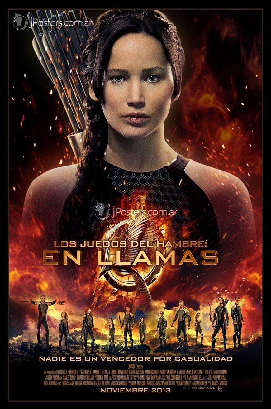 Movie Los Juegos del Hambre