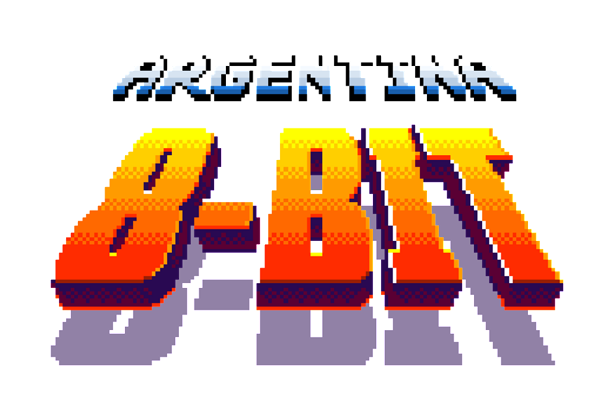 Apps Argentina 8-Bit