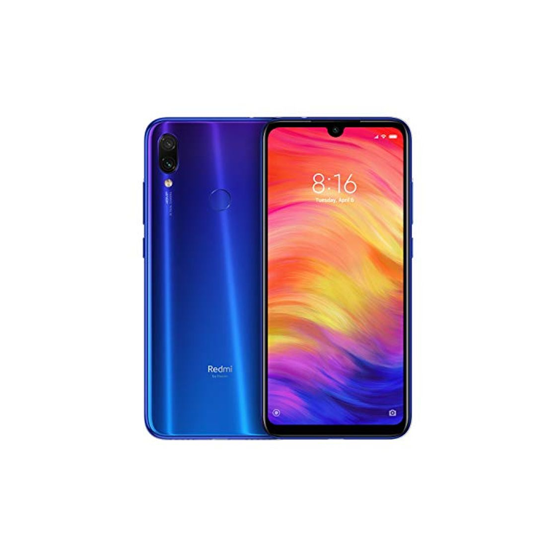 Social Xiaomi Redmi Note 7