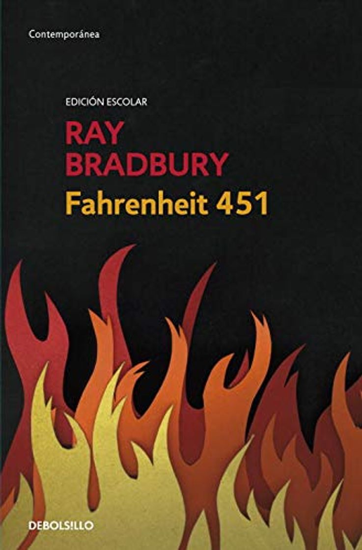 Libro Fahrenheit 451