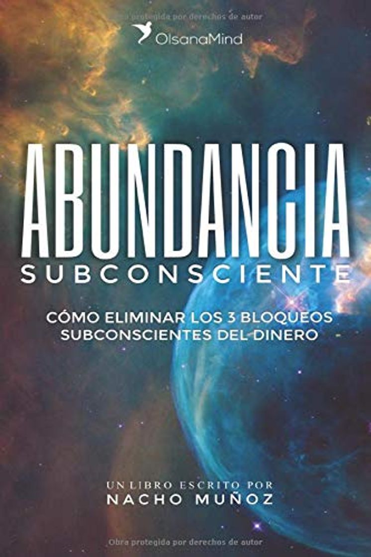 Book Abundancia Subconsciente: Cómo eliminar los 3 bloqueos subconscientes del dinero