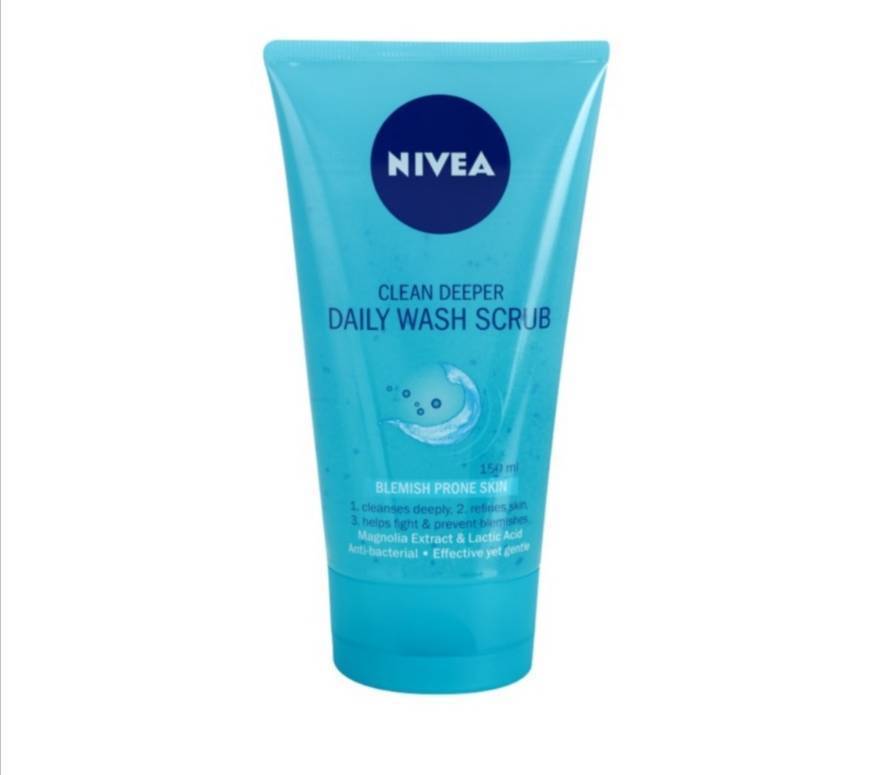 Producto Nivea Gel de Limpeza para Pele Oleosa 