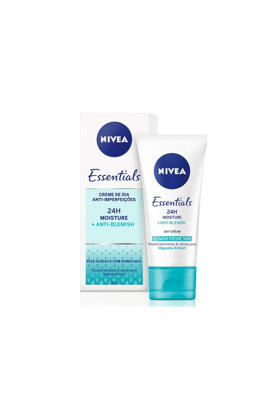 Producto Creme de Dia Essentials Anti-Imperfeições