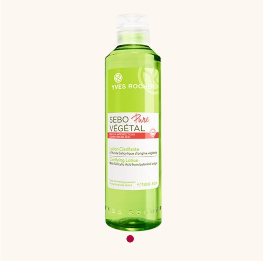 Producto Loção purificante frasco 150 ml