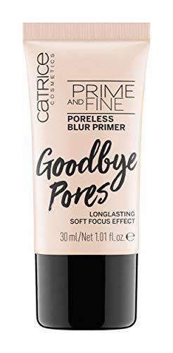 Beauty CATRICE PRIME AND FINE PREBASE DIFUMINADORA DE IMPERFECCIONES 30 ML