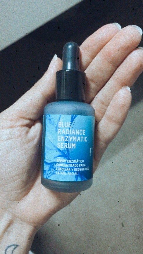 Products Serum exfoliante y regenerante