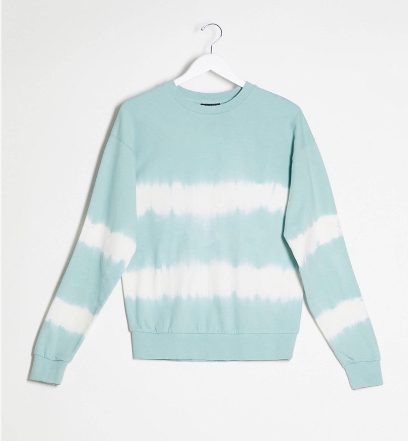 Fashion Sudadera tie dye