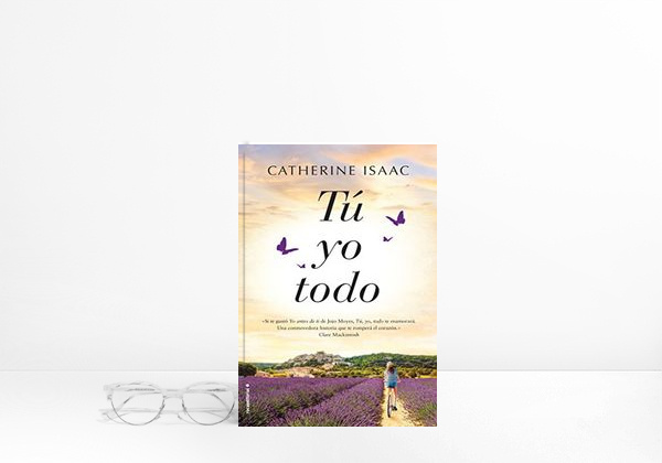 Libro Tú y yo (telenovela)