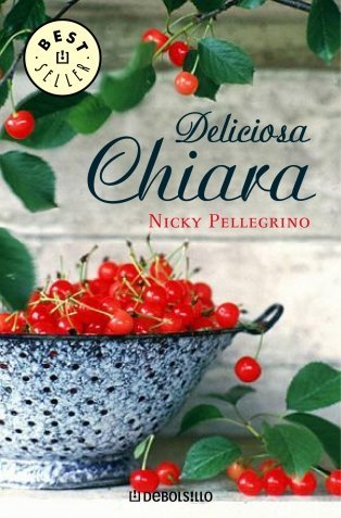 Libro Deliciosa Chiara