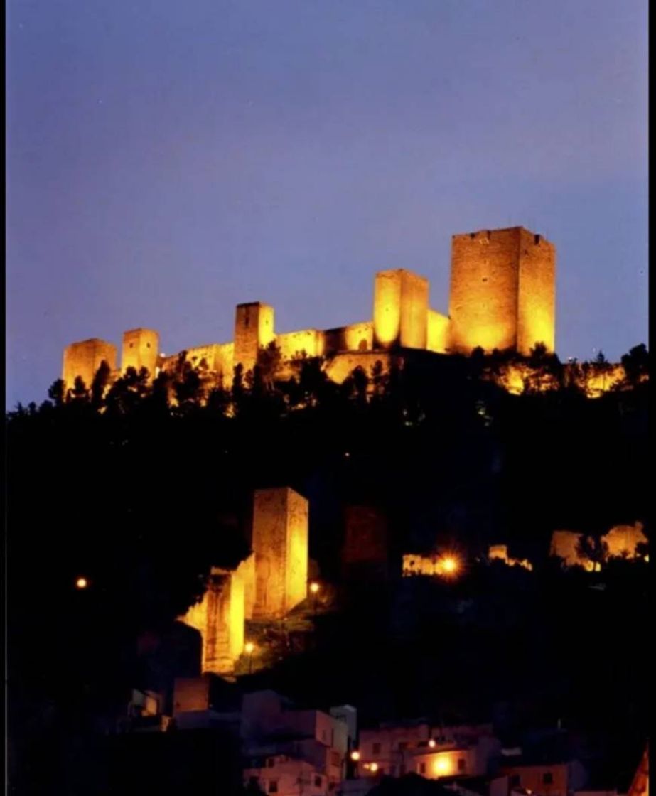 Lugar Castillo de Santa Catalina