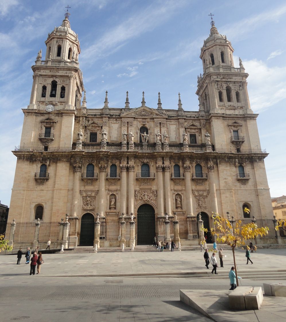 Lugar Catedral de Jaén