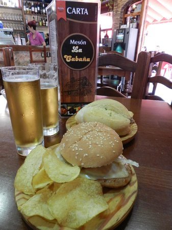 Restaurantes Bar "La Cabaña"