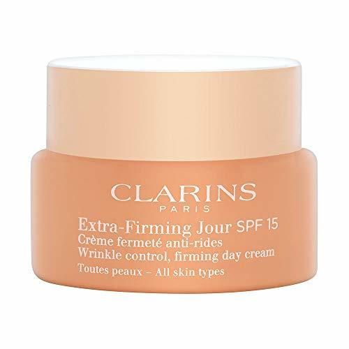 Clarins Extra Firming Jour Anti Rides Crema Antiarrugas SPF15-50 ml