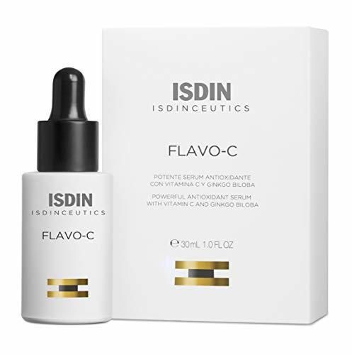 Isdinceutics Serum Facial Antioxidante Flavo-C