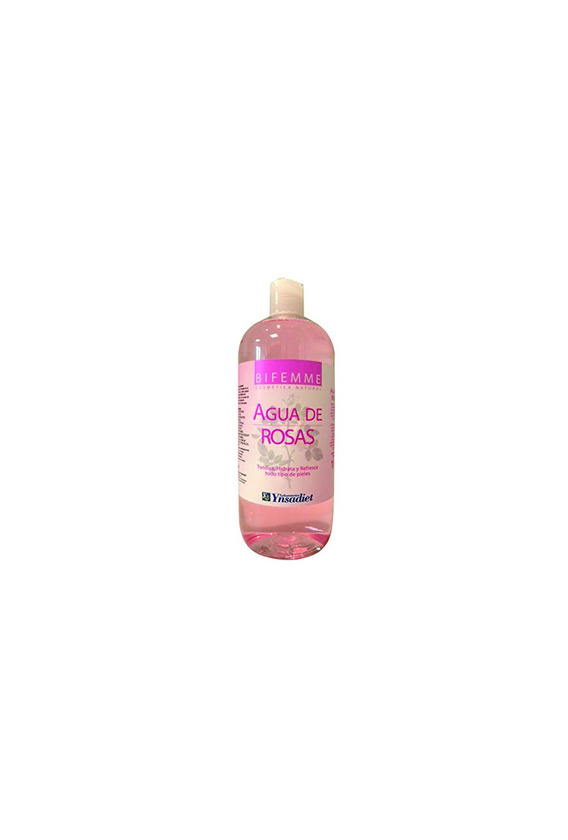 Belleza Bifemme Agua de rosas